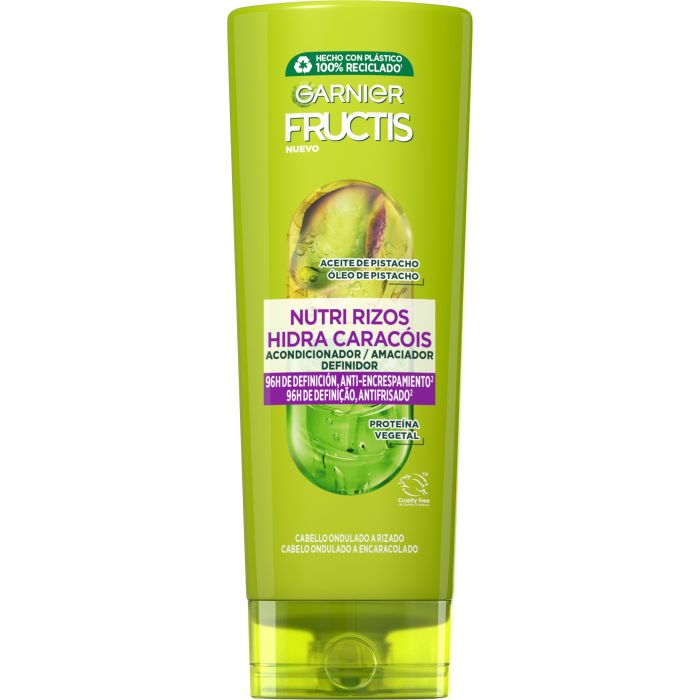 FRUCTIS ACONDICIONADOR NUTRI RIZOS 250 ML 1