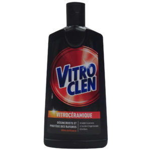 VITROCLEN VITROCERAMIQUE LIMPIADOR VITROCERAMICA FRASCO 200 ML