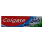 COLGATE TRIPLE ACTION PASTA DENTAL ORIGINAL MINT 100ML 4