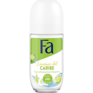 FA DEO ROLON LIMON 50 ml.