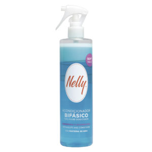 NELLY ACONDICIONADOR BIFASICO REPARADOR PISTOLA 400 ML