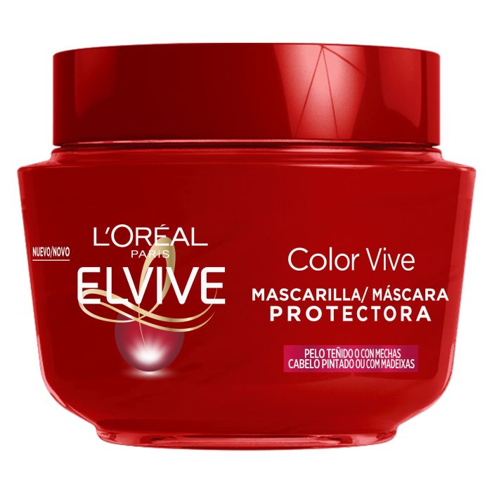 ELVIVE MASCARILLA COLOR VIVE 290ML 1