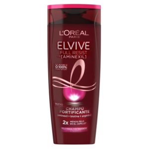 ELVIVE CHAMPÚ FULL RESIST 400 ML
