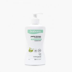 BABARIA JABÓN ÍNTIMO ALOE VERA