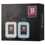 BRUMEL ESTUCHE EAU DE COLOGNE VAP 125ML+AFTER SHAVE 125ML 4