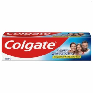 COLGATE DENTIFRICO CAVITY PROTEC.MINT 100ML