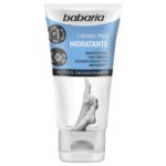 BABARIA CREMA PIES HIDRATANTE ACTIVO DESODORANTE 150 ML 4