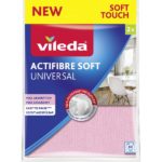 VILEDA BAYETA ACTIFIBRE SOFT UNIVERSAL 2 UDS 4