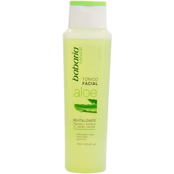 BABARIA TONICO ALOE 400 ML 1