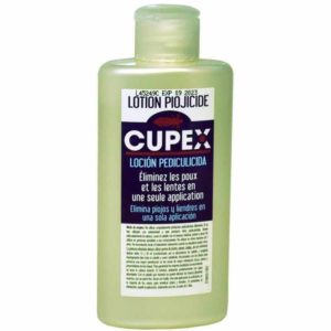 CUPEX LOCION ANTIPIOJOS 125 ML