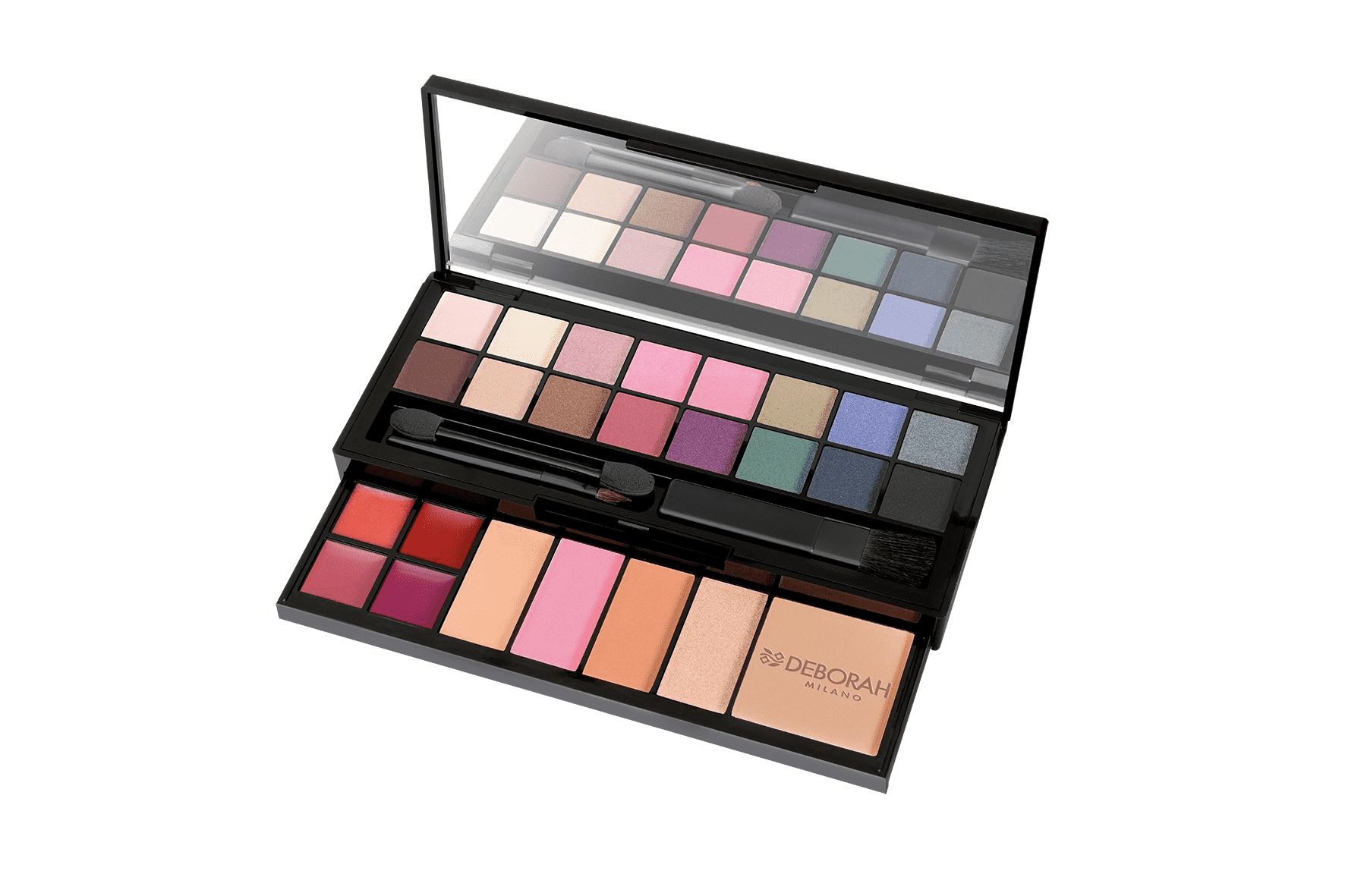 DEBORAH ESTUCHE MAQUILLAJE 19 POCKET 1