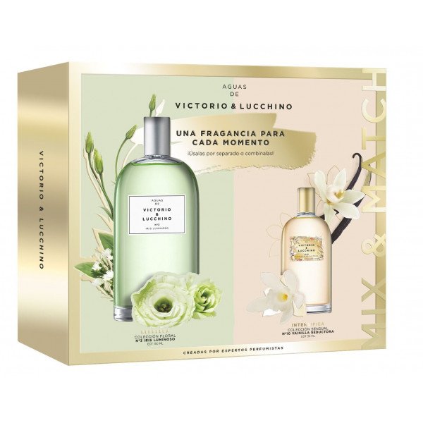 V&L AGUAS OASIS FLORAL EDT VAP 150 ML 1
