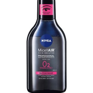 NIVEA AGUA MICELAR BIFASICA 400 ML