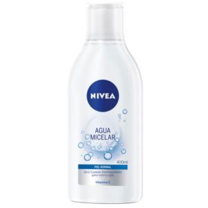 NIVEA AGUA MICELAR PIEL NORMAL 400 ML