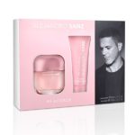 ALEJANDRO SANZ MI ACORDE ELLA ESTUCHE EDT 80ML.+BODY LOTION 100ML. 4