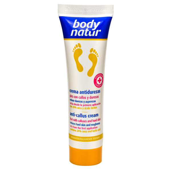 BODY NATUR CR.ANTIDUREZAS PIES 50 ML 1