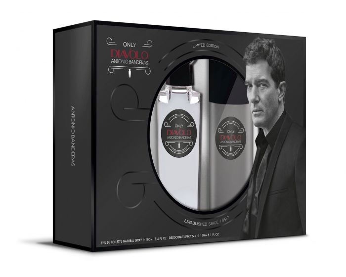 A.BANDERAS ONLY DIAVOLO EST EDT VAP 100 1