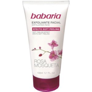 babaria exfoliante facial