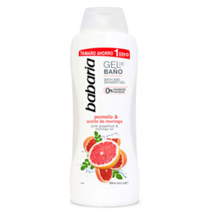 babaria gel pomelo