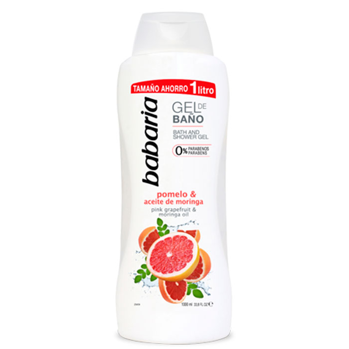 babaria gel pomelo
