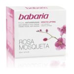 babaria rosa mosqueta antiarrugas