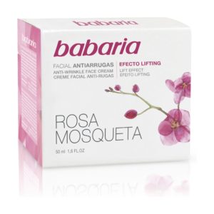 babaria rosa mosqueta antiarrugas