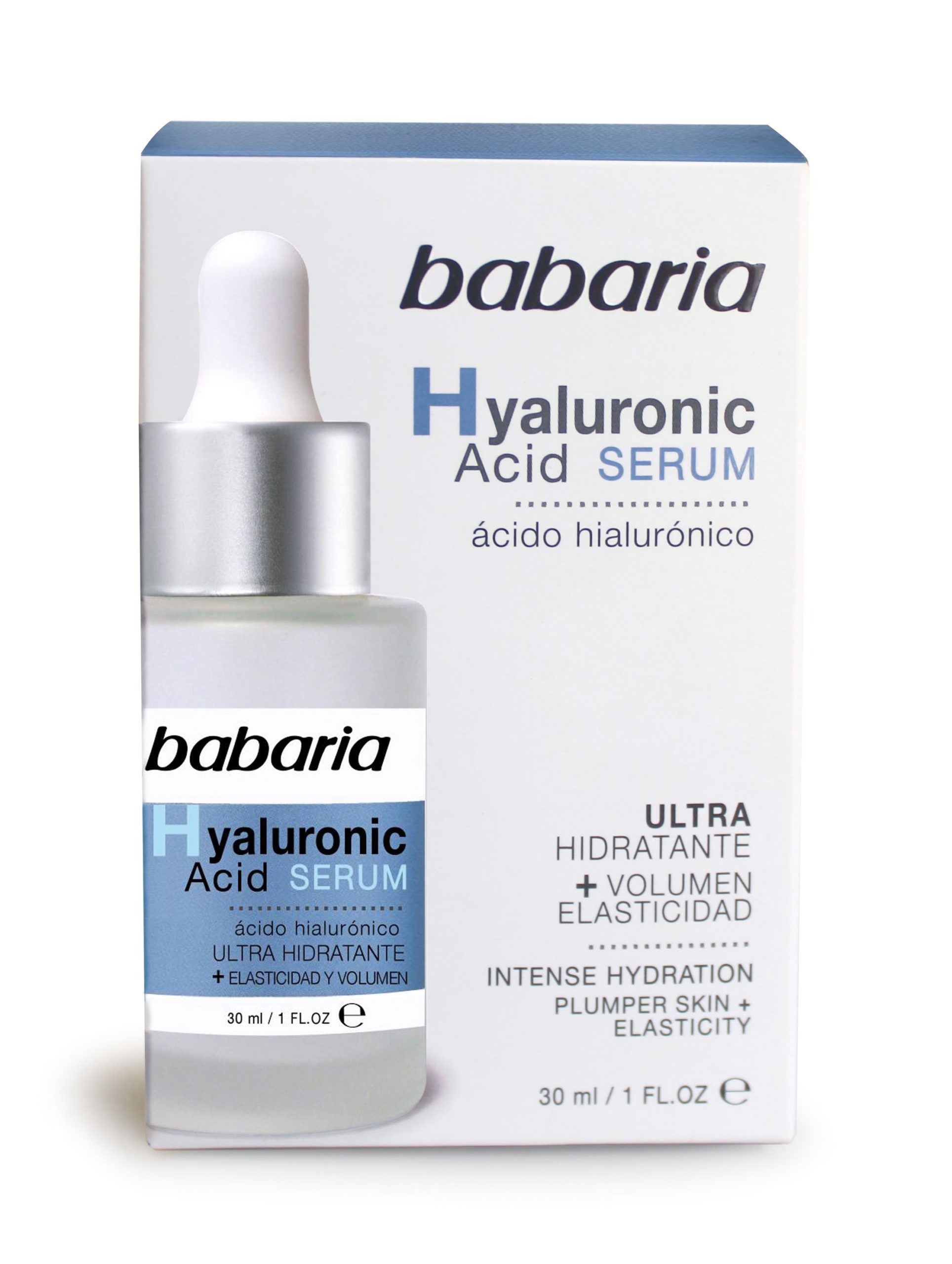 babaria serum acido hialuronico ultra hidratante