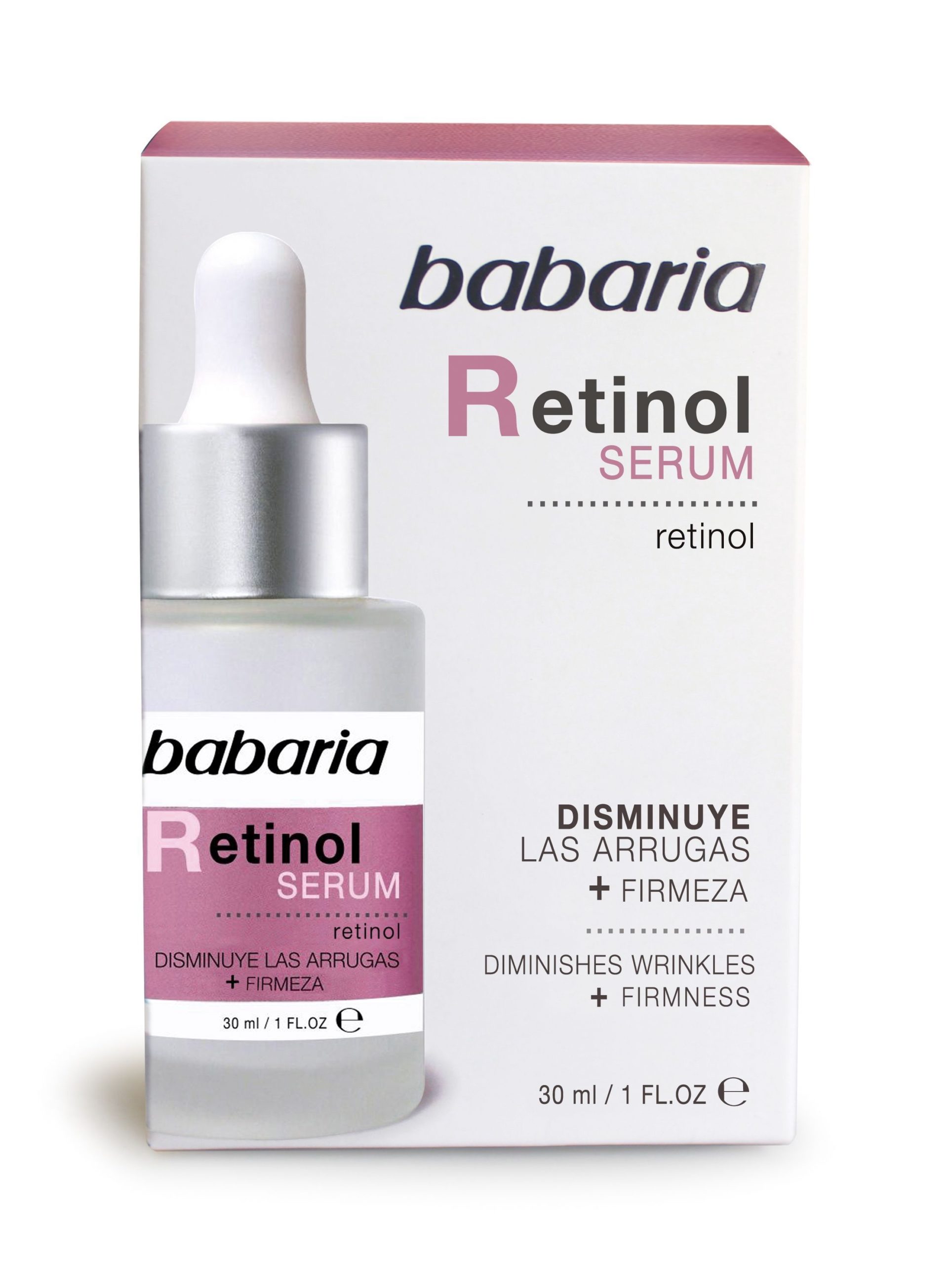 babaria serum retinol