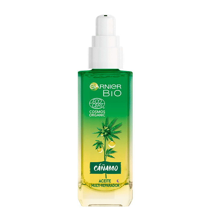 bio aceite multireparador cañamo