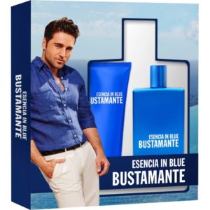 BUSTA.ESENCIA IN BLUE EST EDT VP 10O+AF