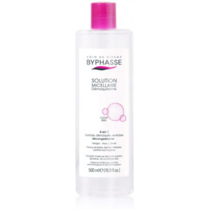 BYPHASSE SOLUCION MICELAR 500 ML.
