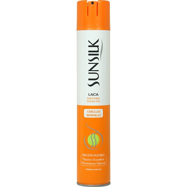 SUNSILK LACA CAB.NORMALES 400 ML 1