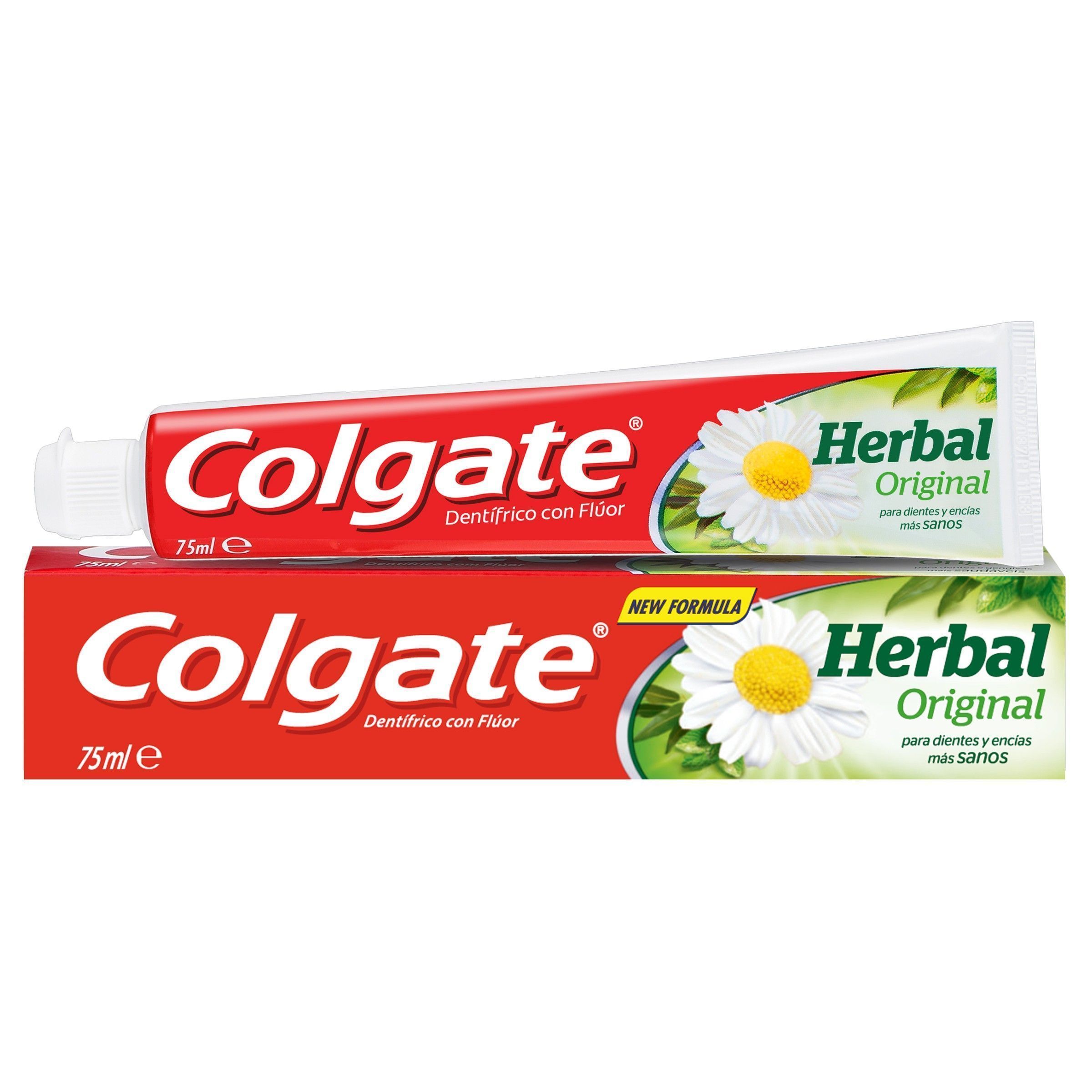COLGATE HERBAL ORIGINAL DENTIFRICO 75 ML. 1