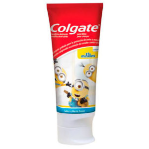 COLGATE DENTIFRICO INFANTIL MINIONS 50ML