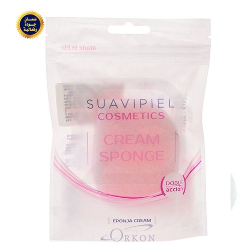 SUAVIPIEL COSMETICS CREAM SPONGE 1