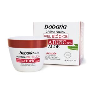 BABARIA PIEL ATOPICA CR.FACIAL 50 ML