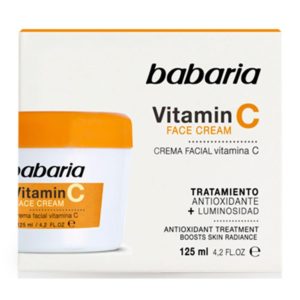 crema facial vitamina c