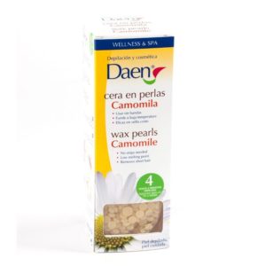 DAEN CERA DEPILATODIA PERLAS CAMOMILA