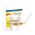 DAEN CERA DEPILT.CAMOMILA CAZOLETA 90 GR 4