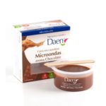 DAEN CERA DEPILATORIA CAZOLETA MICROONDAS CHOCOLATE 90 GR 4
