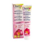 DAEN CREMA DEPILATORIA ROSA MOSQUETA SENSITIVE 125 ML. 4