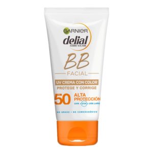 DELIAL BB CREMA 50 ML. CON COLOR F-50
