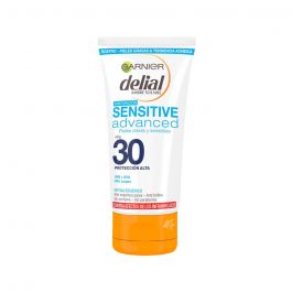 DELIAL SOLAR SENSITIVE FACIAL SPF30 50 ML.