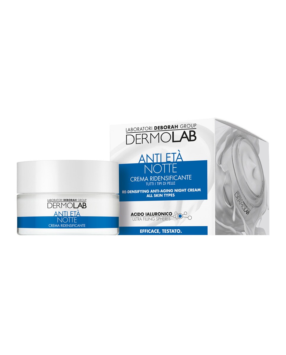 DERMOLAB CREMA NOCHE REDENSIFICANTE 1