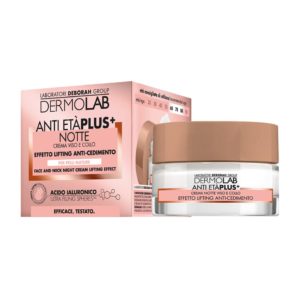 DERMOLAB CREMA PIEL MADURA NOCHE
