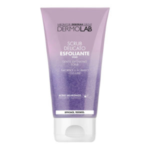 DERMOLAB GEL EXFOLIANTE DELICADO