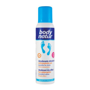 BODY NATUR DEO SPRAY PIES 150 ML