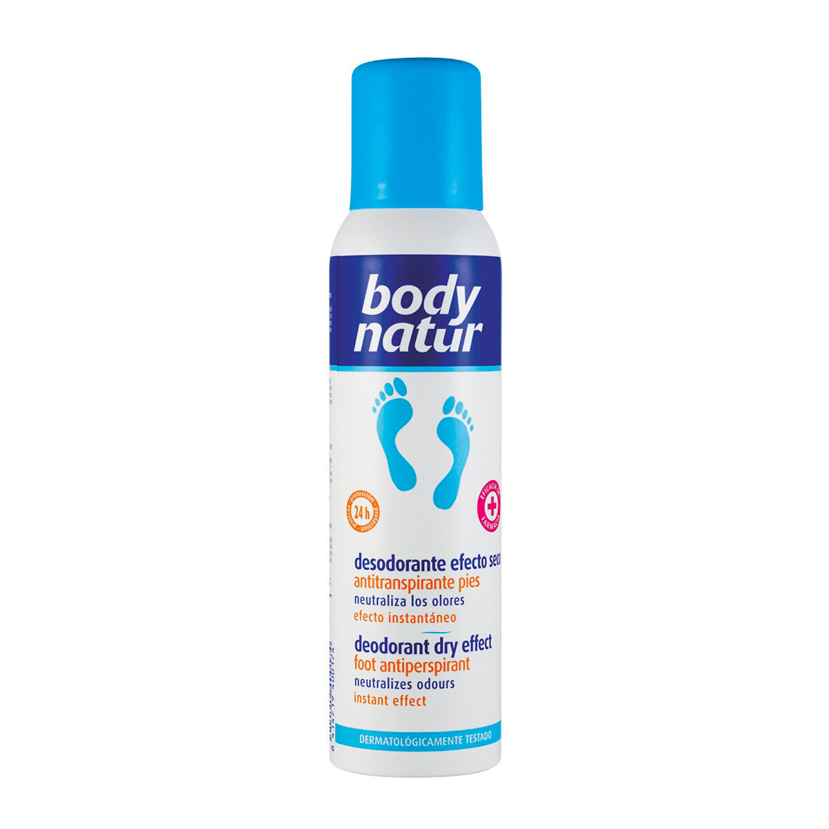 BODY NATUR DEO SPRAY PIES 150 ML 1