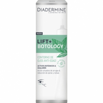 diadermine lift botology contorno ojos