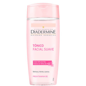 diadermine tónico facial suave